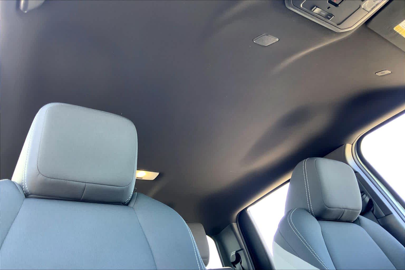 2024 Toyota Tacoma TRD Sport Celestial Silver Metallic at Group 1 Toyota Southwest