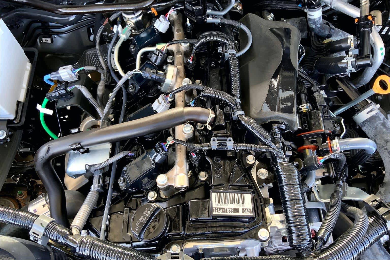 2024 Toyota Tacoma TRD Sport Celestial Silver Metallic at Group 1 Toyota Southwest