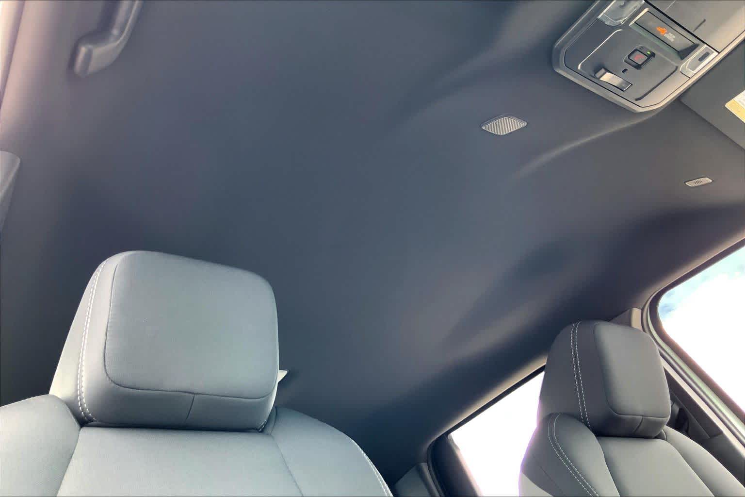 2025 Toyota Tacoma TRD Off Road Ice Cap at Lexus Southwest Houston