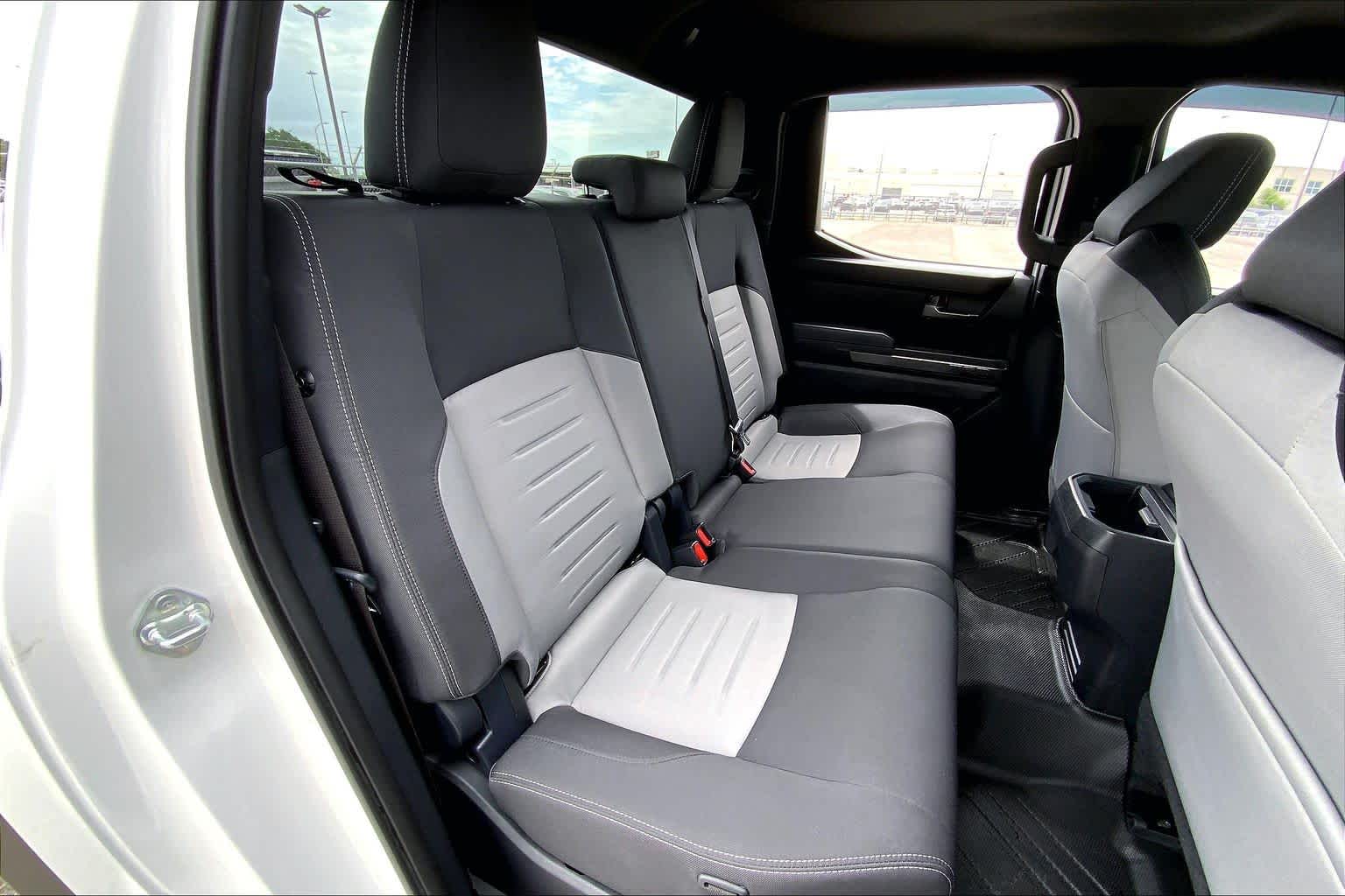 2025 Toyota Tacoma TRD Off Road Ice Cap at Lexus Southwest Houston