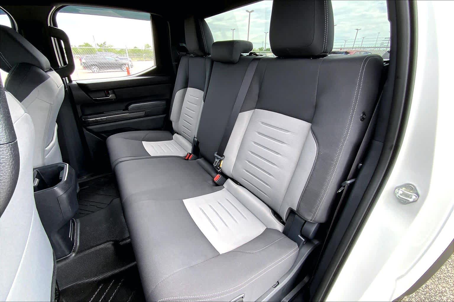 2025 Toyota Tacoma TRD Off Road Ice Cap at Lexus Southwest Houston