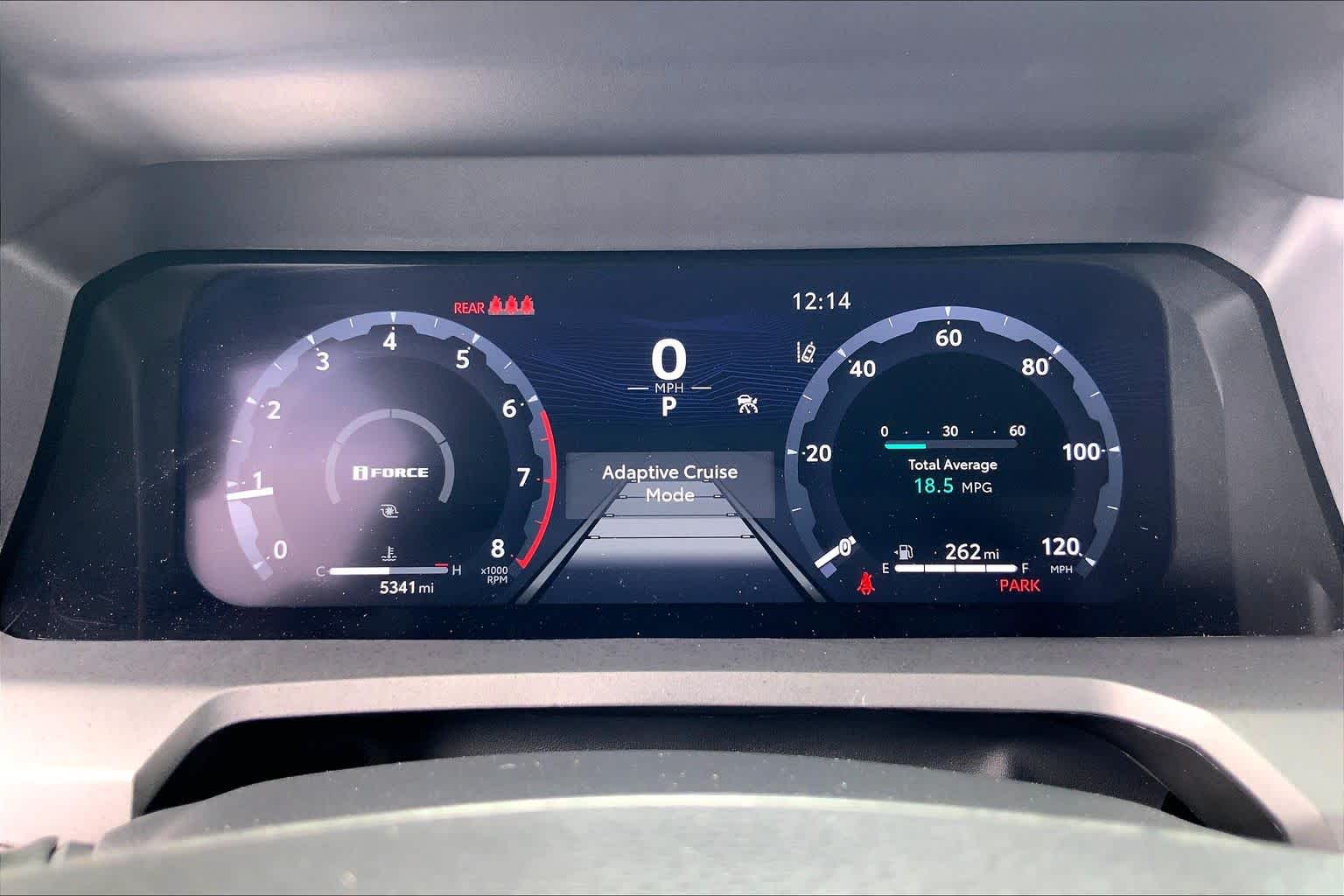 2025 Toyota Tacoma TRD Off Road Ice Cap at Lexus Southwest Houston