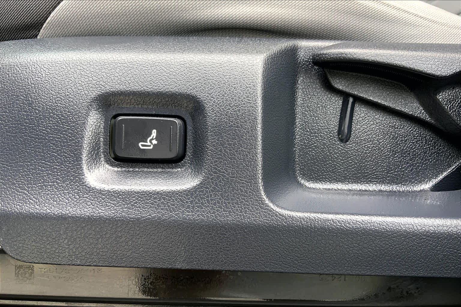 2025 Toyota Tacoma TRD Off Road Ice Cap at Lexus Southwest Houston