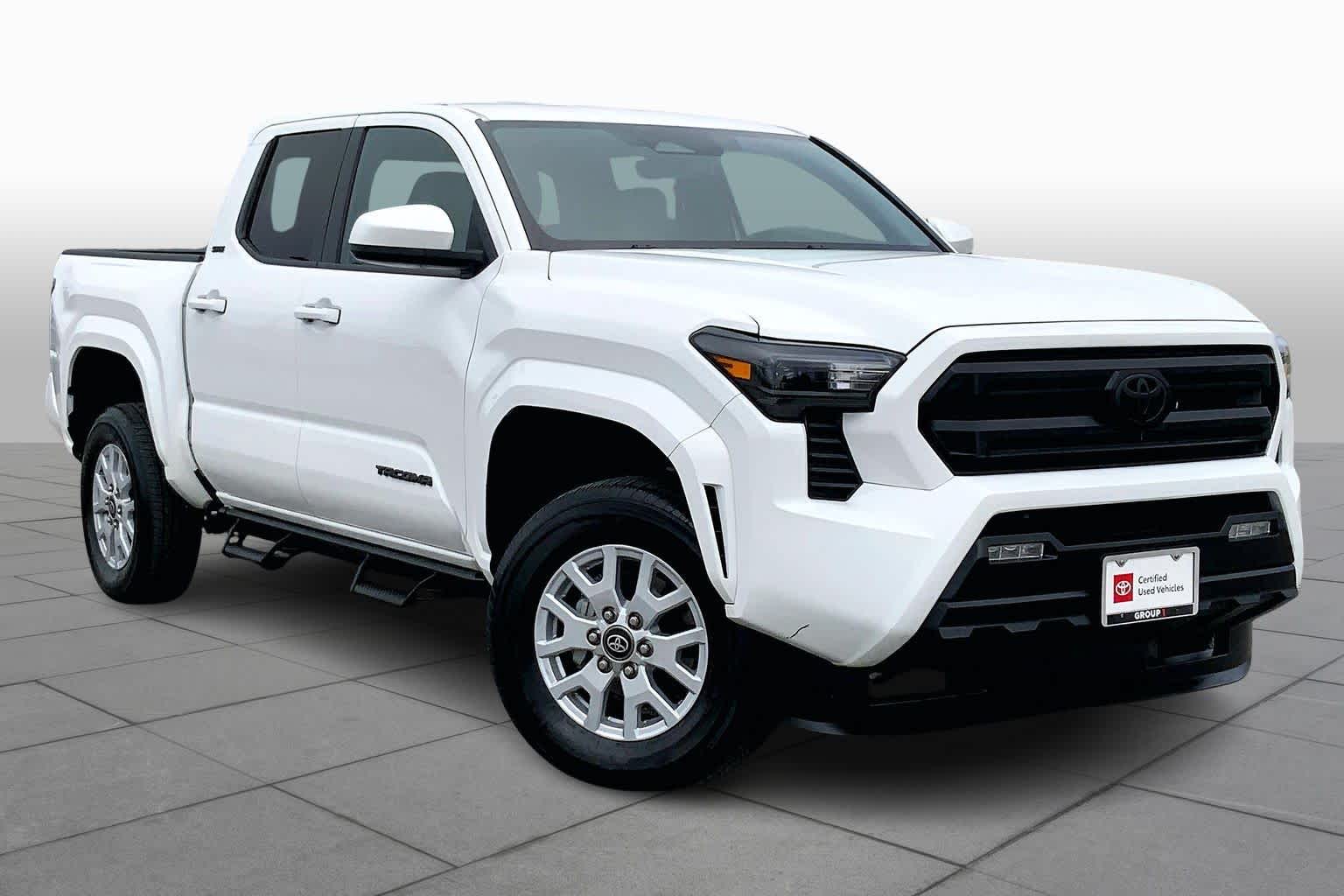 2025 Toyota Tacoma SR5 - 2