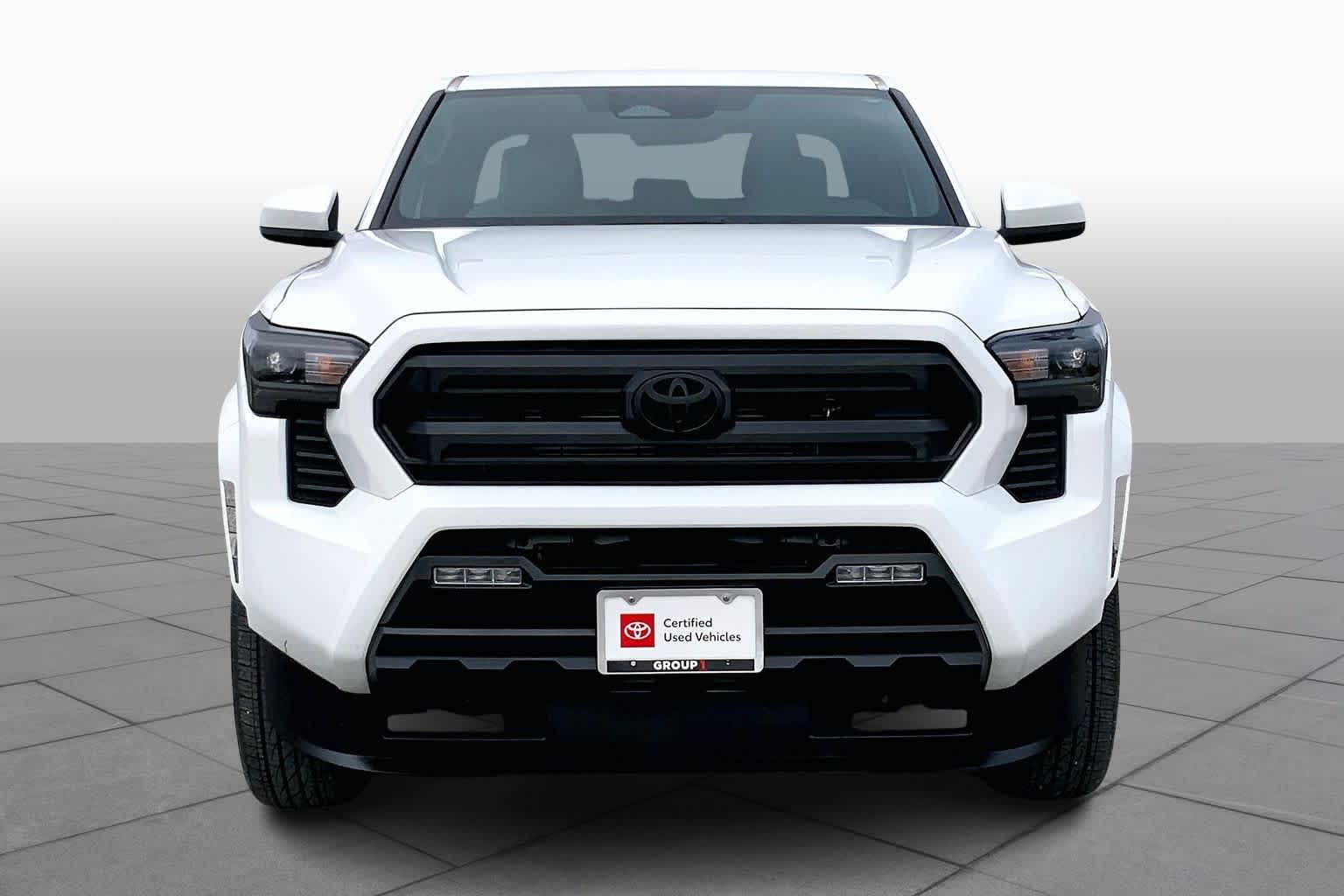 2025 Toyota Tacoma SR5 - 3
