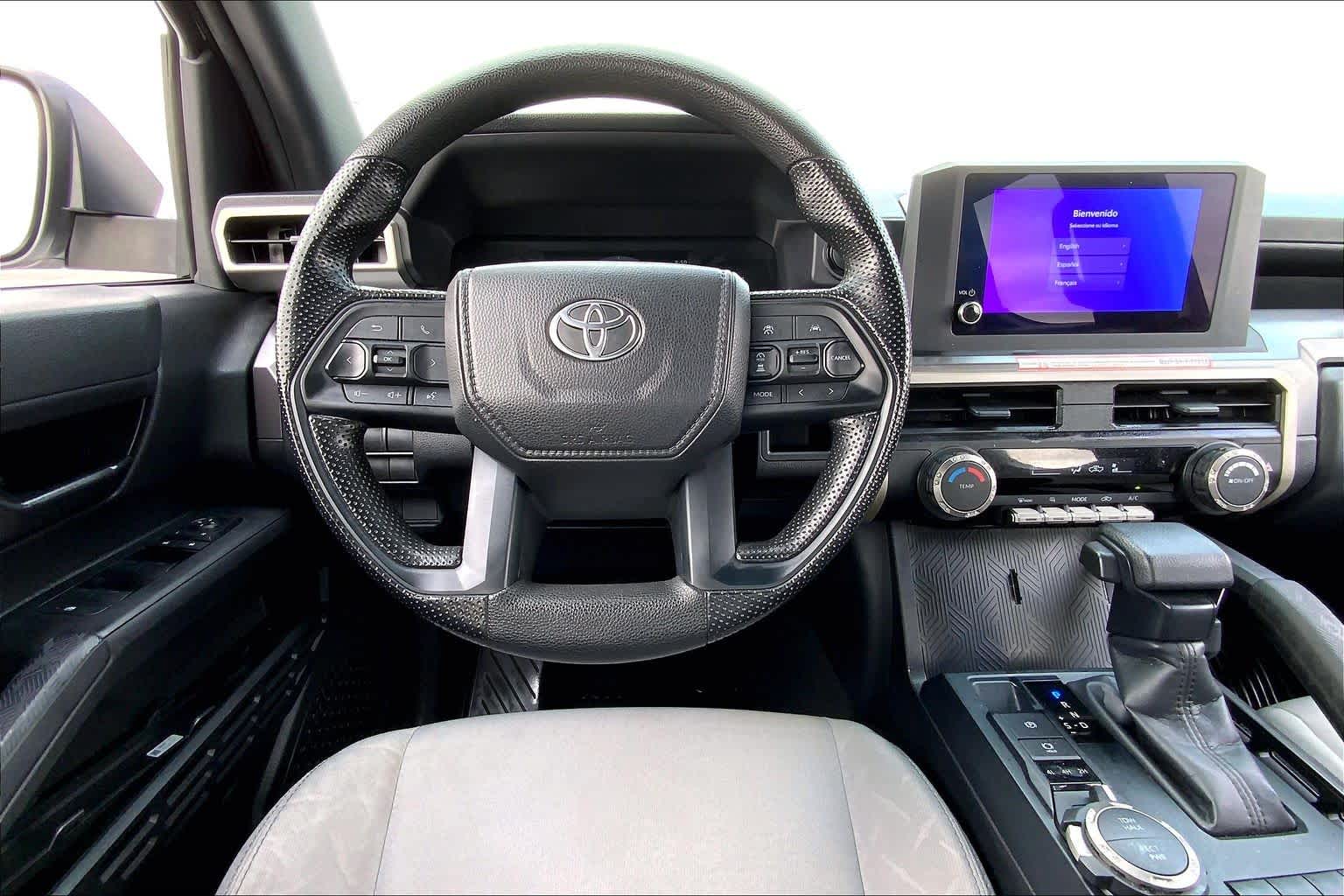 2025 Toyota Tacoma SR5 - 5