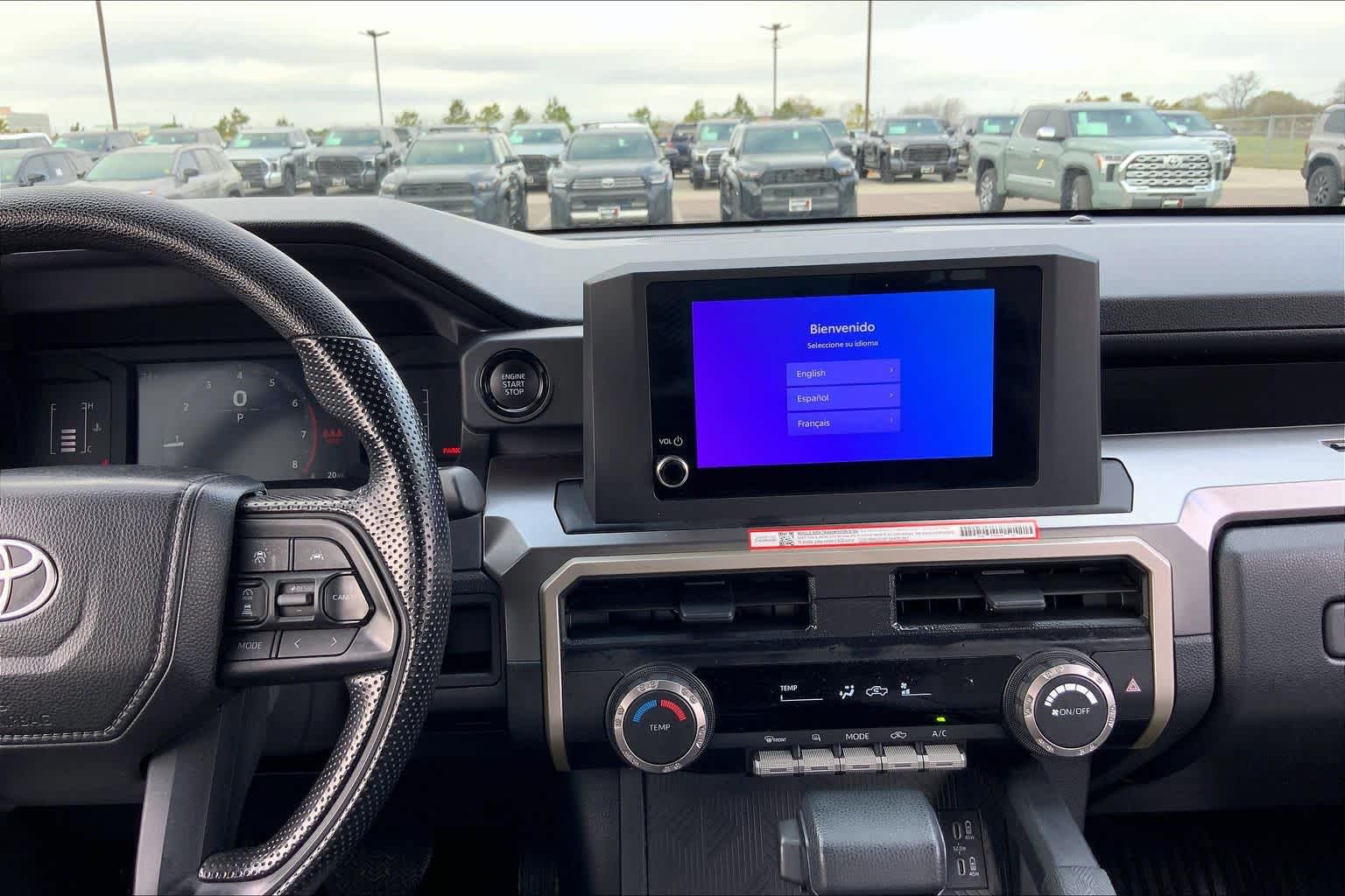 2025 Toyota Tacoma SR5 - 6