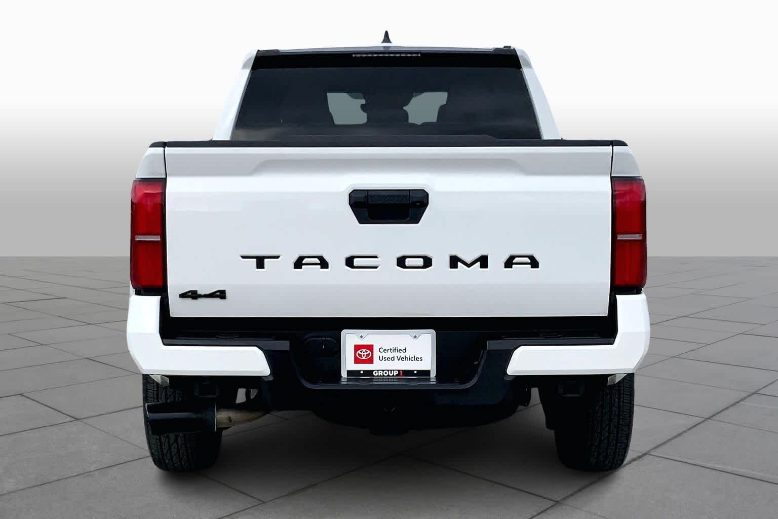 2025 Toyota Tacoma SR5 - 4