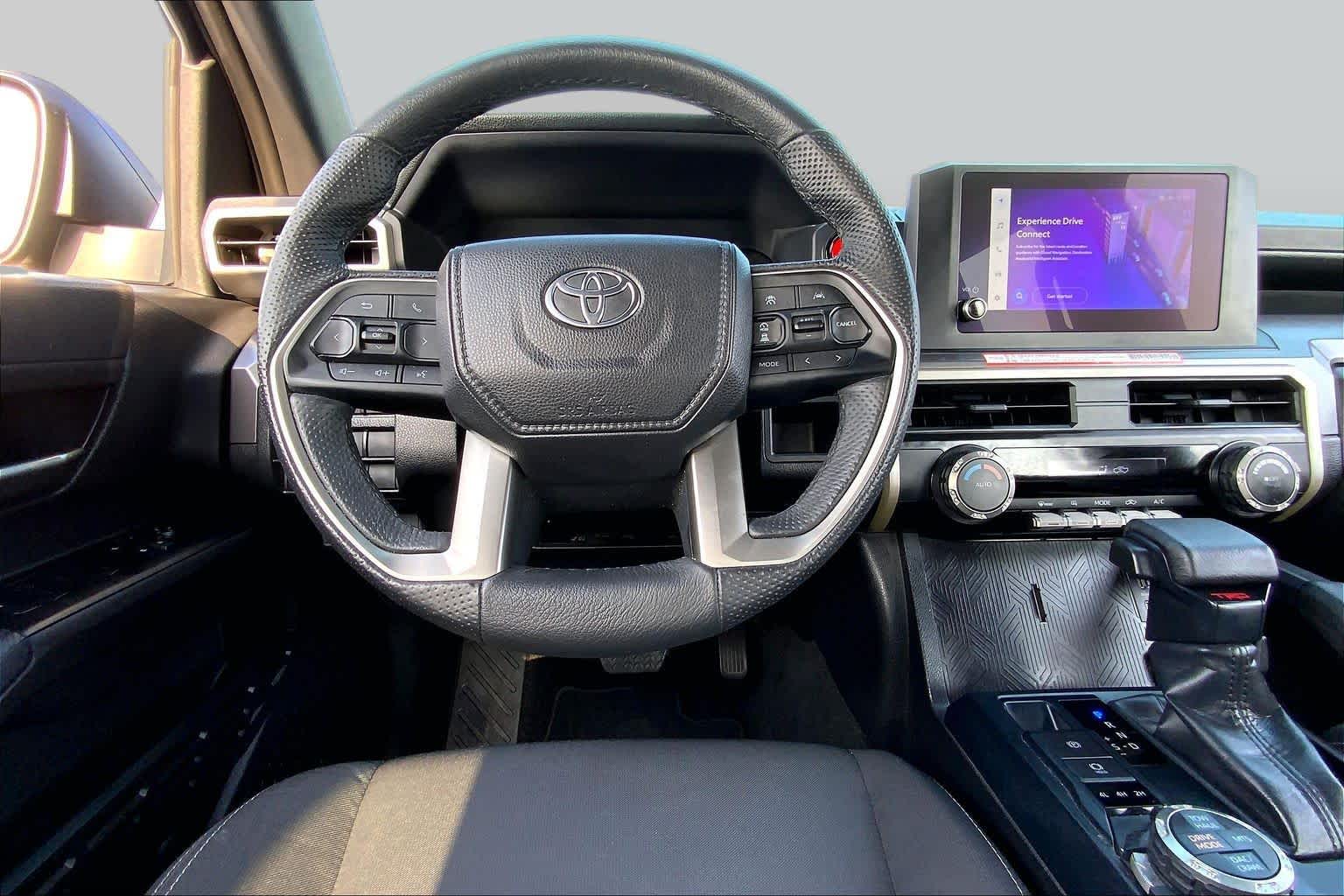 2025 Toyota Tacoma photo 6 of 36