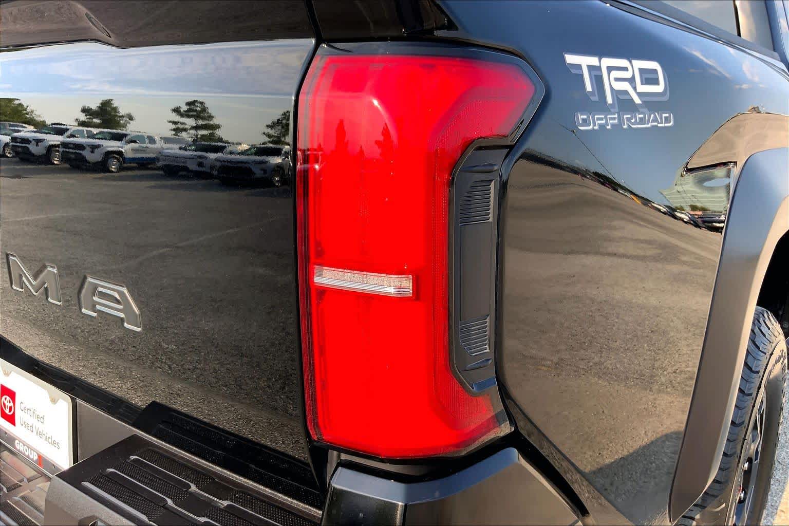 2025 Toyota Tacoma photo 30 of 36