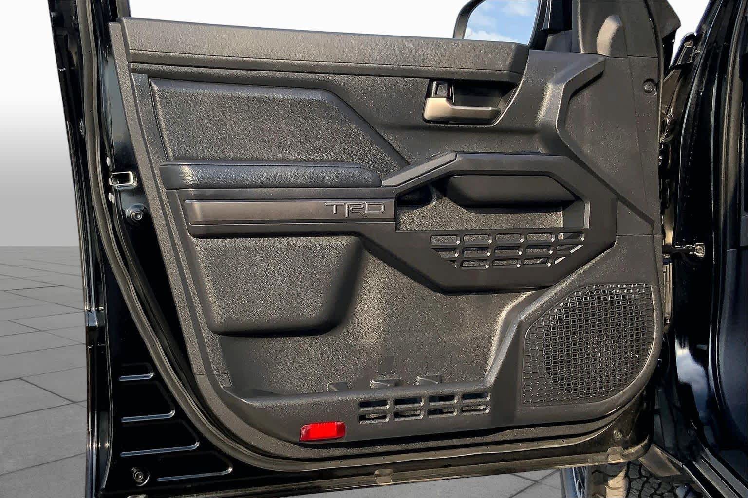 2025 Toyota Tacoma photo 21 of 36