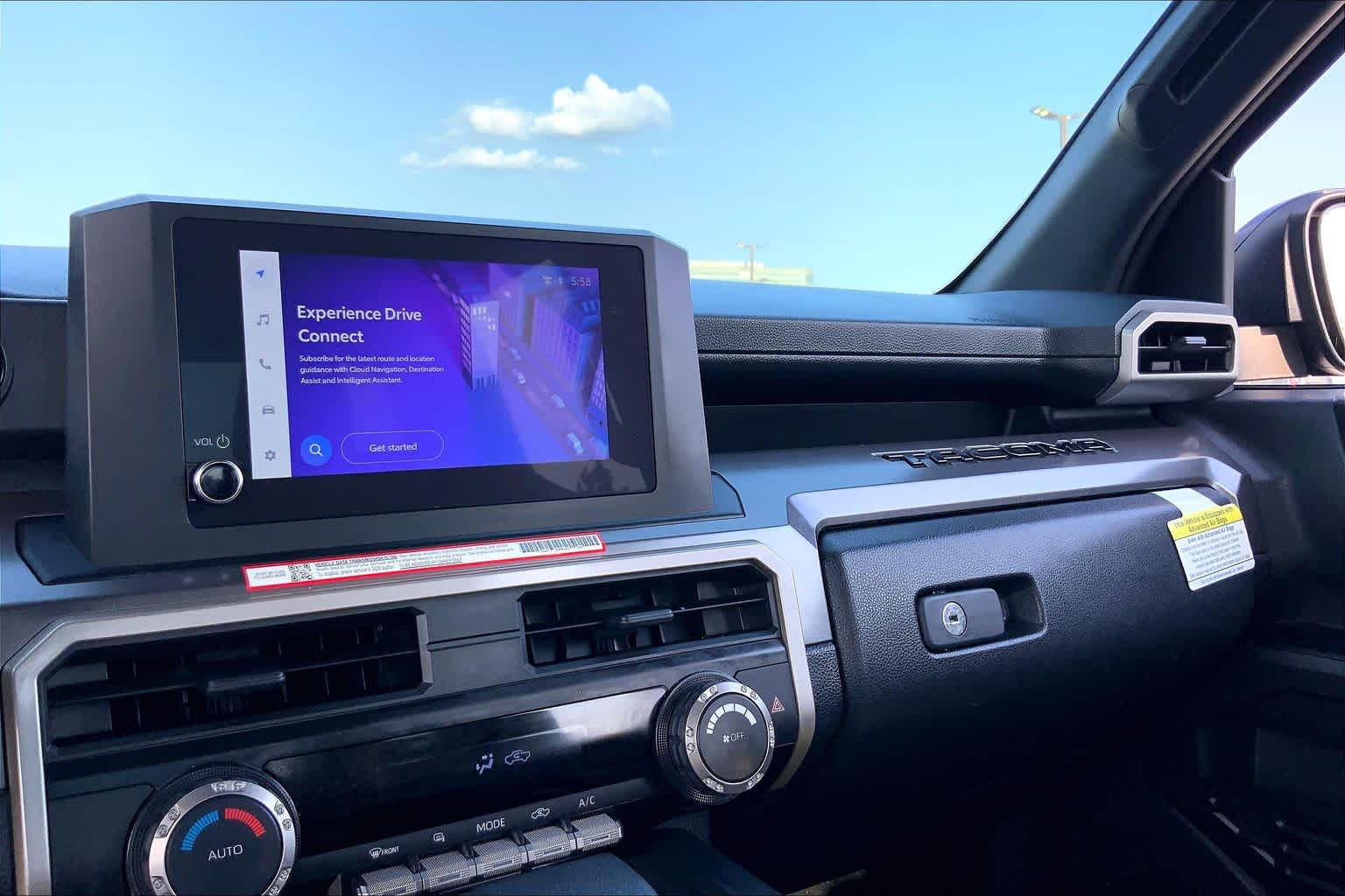 2025 Toyota Tacoma photo 35 of 36
