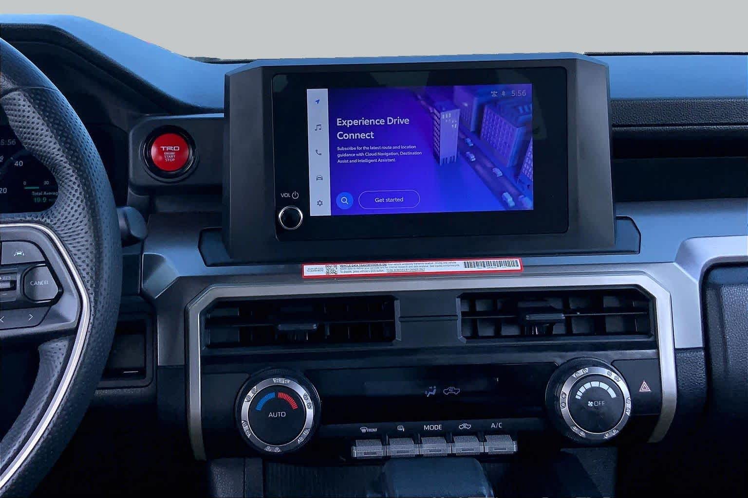 2025 Toyota Tacoma photo 7 of 36