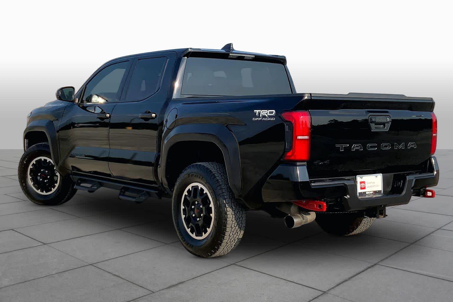 2025 Toyota Tacoma photo 12 of 36