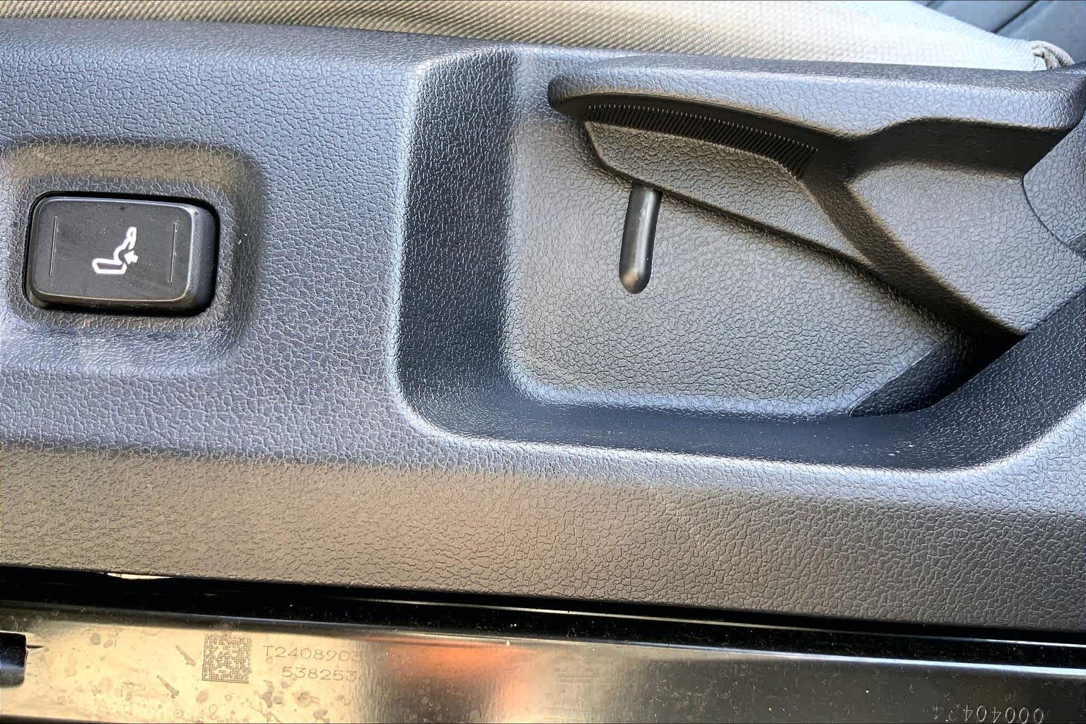 2024 Toyota Tacoma TRD Off Road Celestial Silver Metallic at Group 1 Toyota Southwest