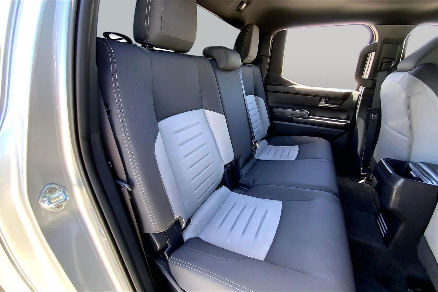 2024 Toyota Tacoma TRD Off Road Celestial Silver Metallic at Group 1 Toyota Southwest