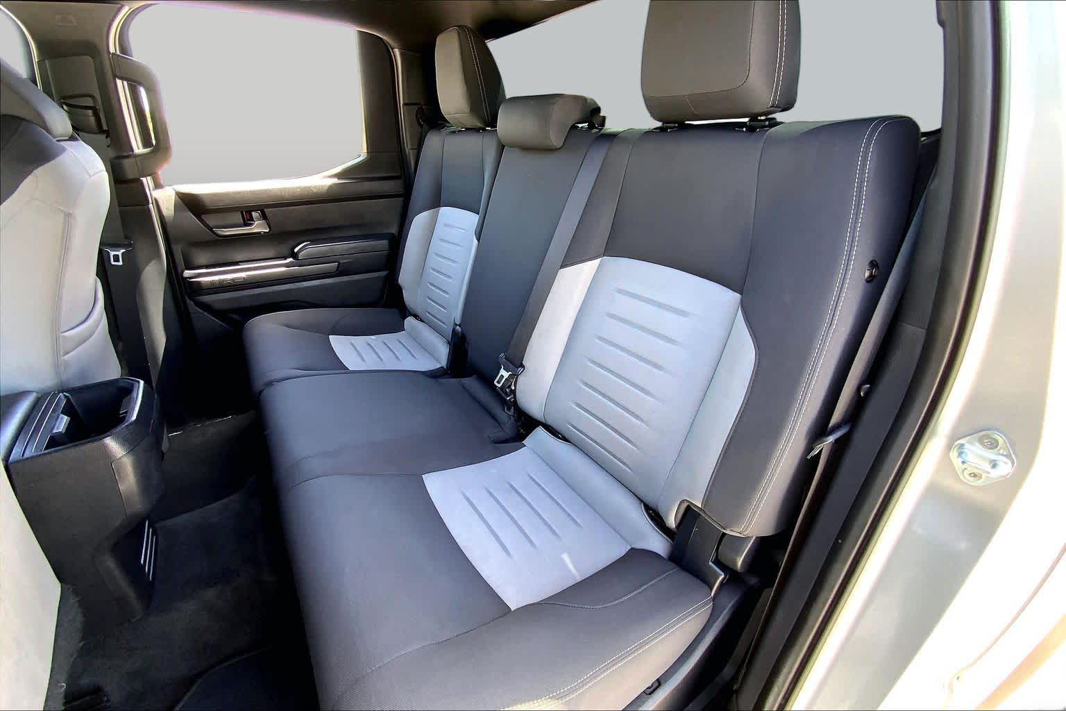 2024 Toyota Tacoma TRD Off Road Celestial Silver Metallic at Group 1 Toyota Southwest