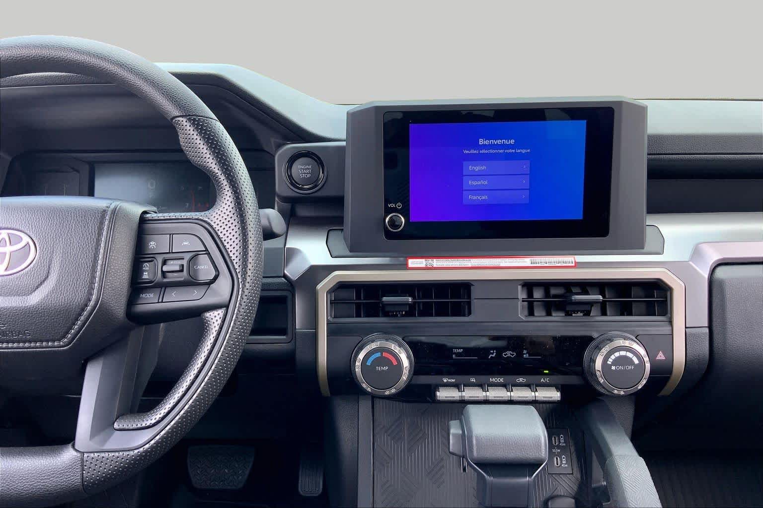 2026 Toyota Tacoma SR5 - 5