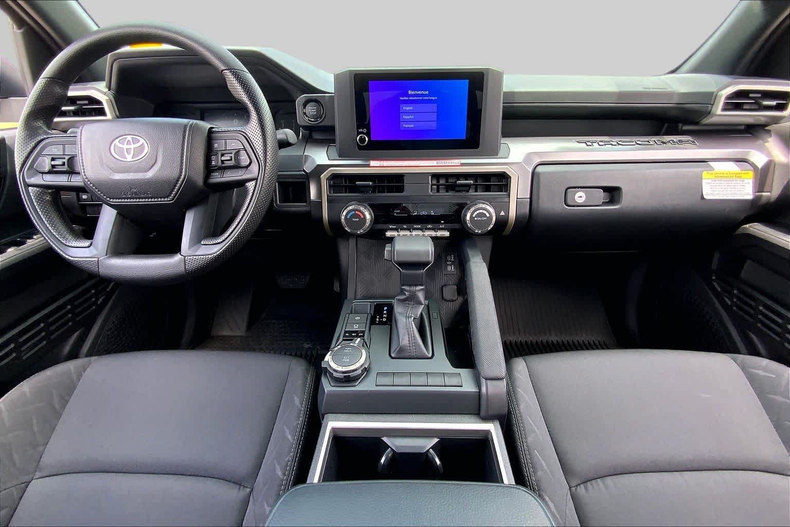 2026 Toyota Tacoma SR5 - 4