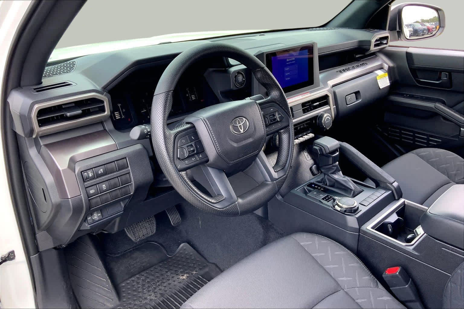 2026 Toyota Tacoma SR5 - 7