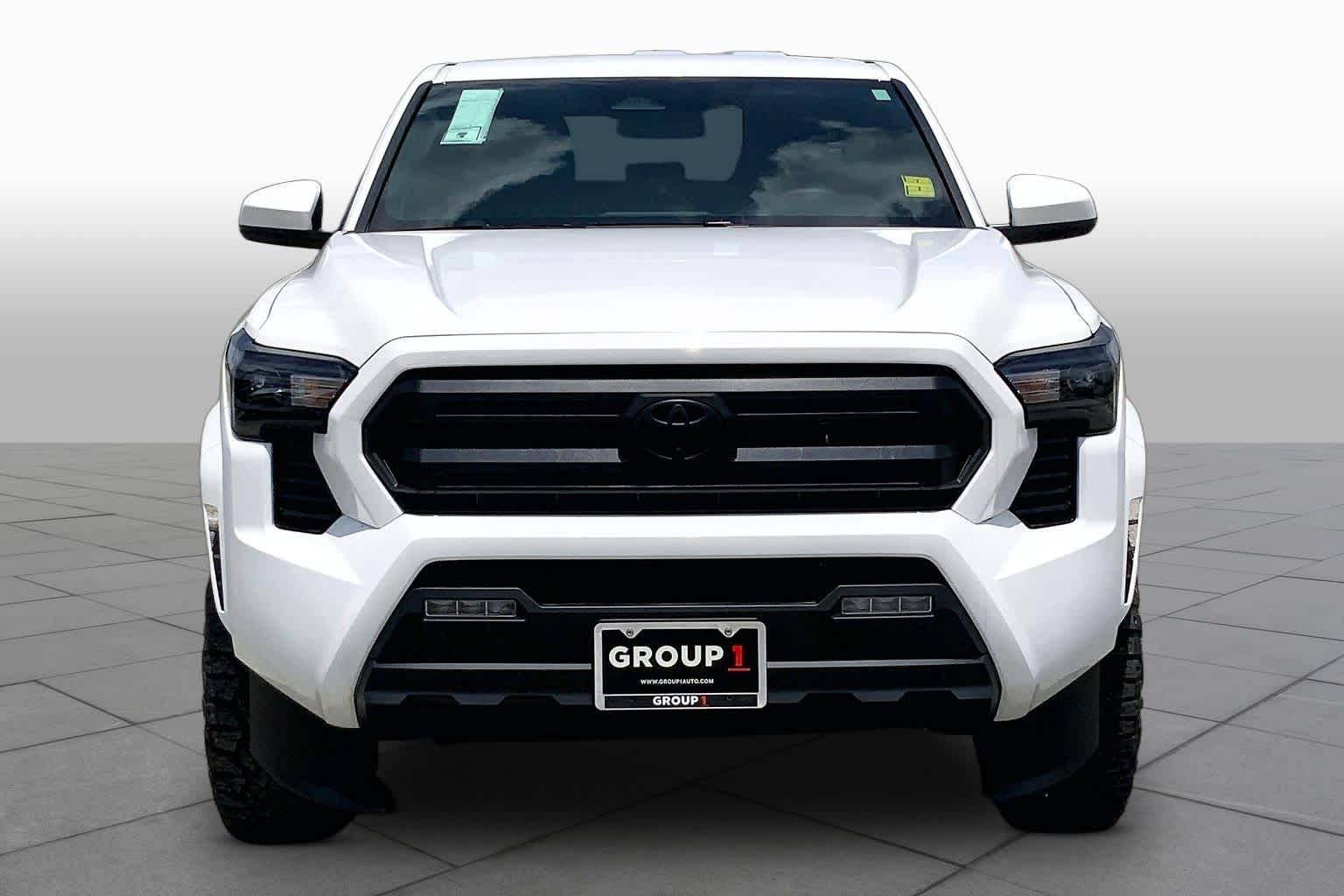 2026 Toyota Tacoma SR5 - 2