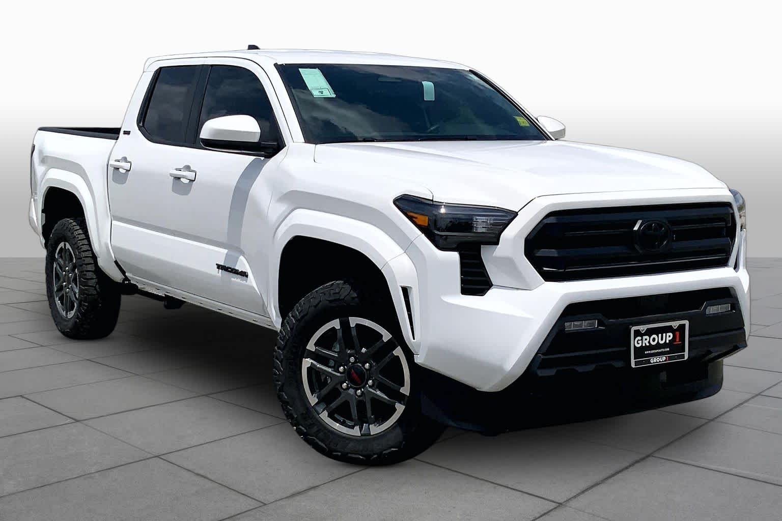 2026 Toyota Tacoma SR5 - 1