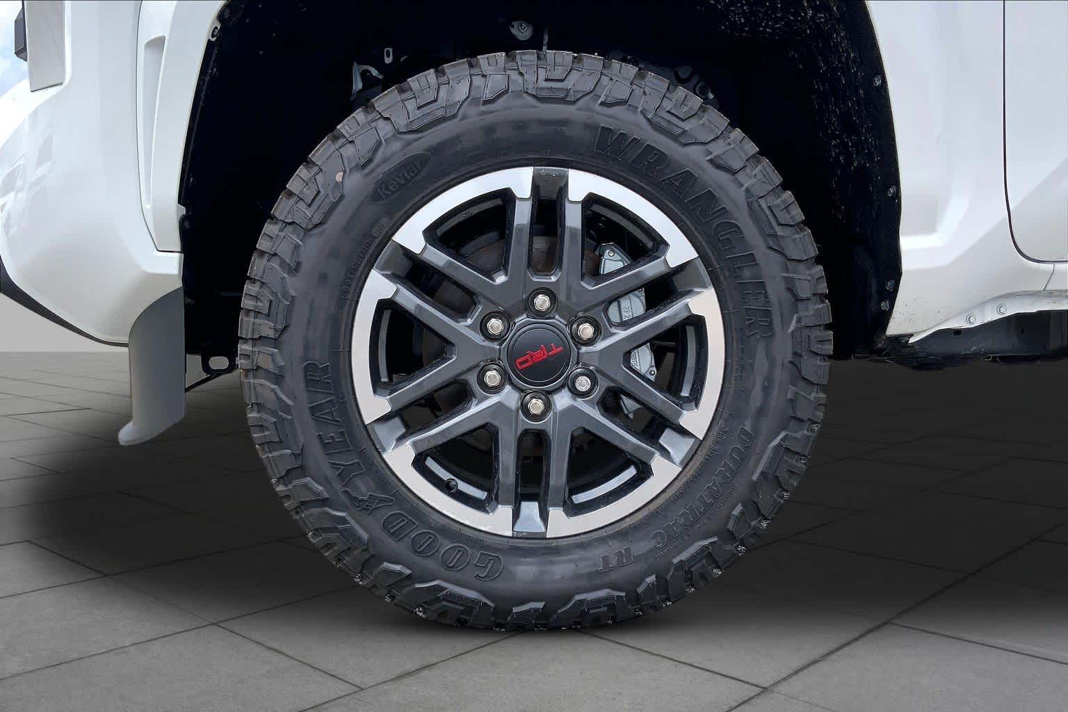 2026 Toyota Tacoma SR5 - 10