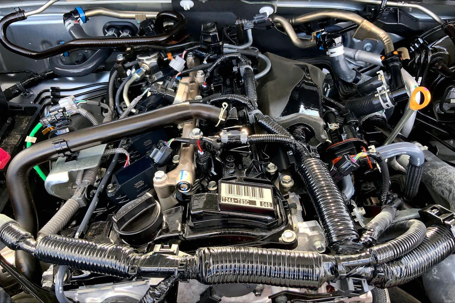 2025 Toyota Tacoma SR5 Celestial Silver Metallic at Group 1 Toyota Southwest