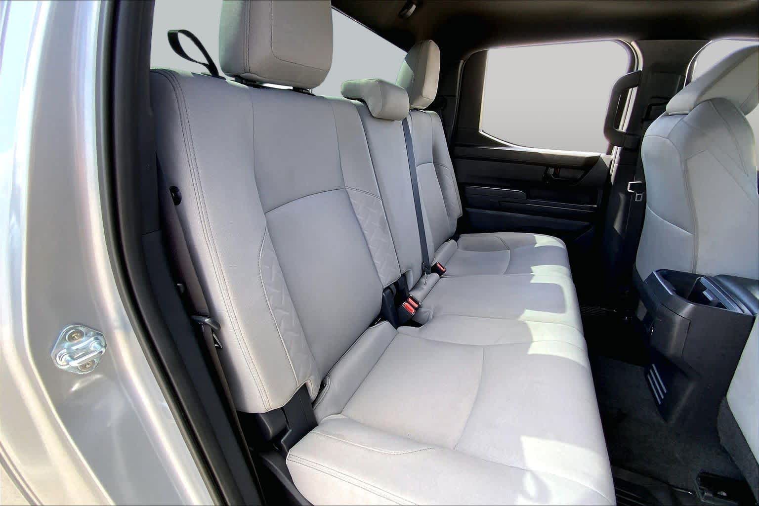 2025 Toyota Tacoma SR5 Celestial Silver Metallic at Group 1 Toyota Southwest