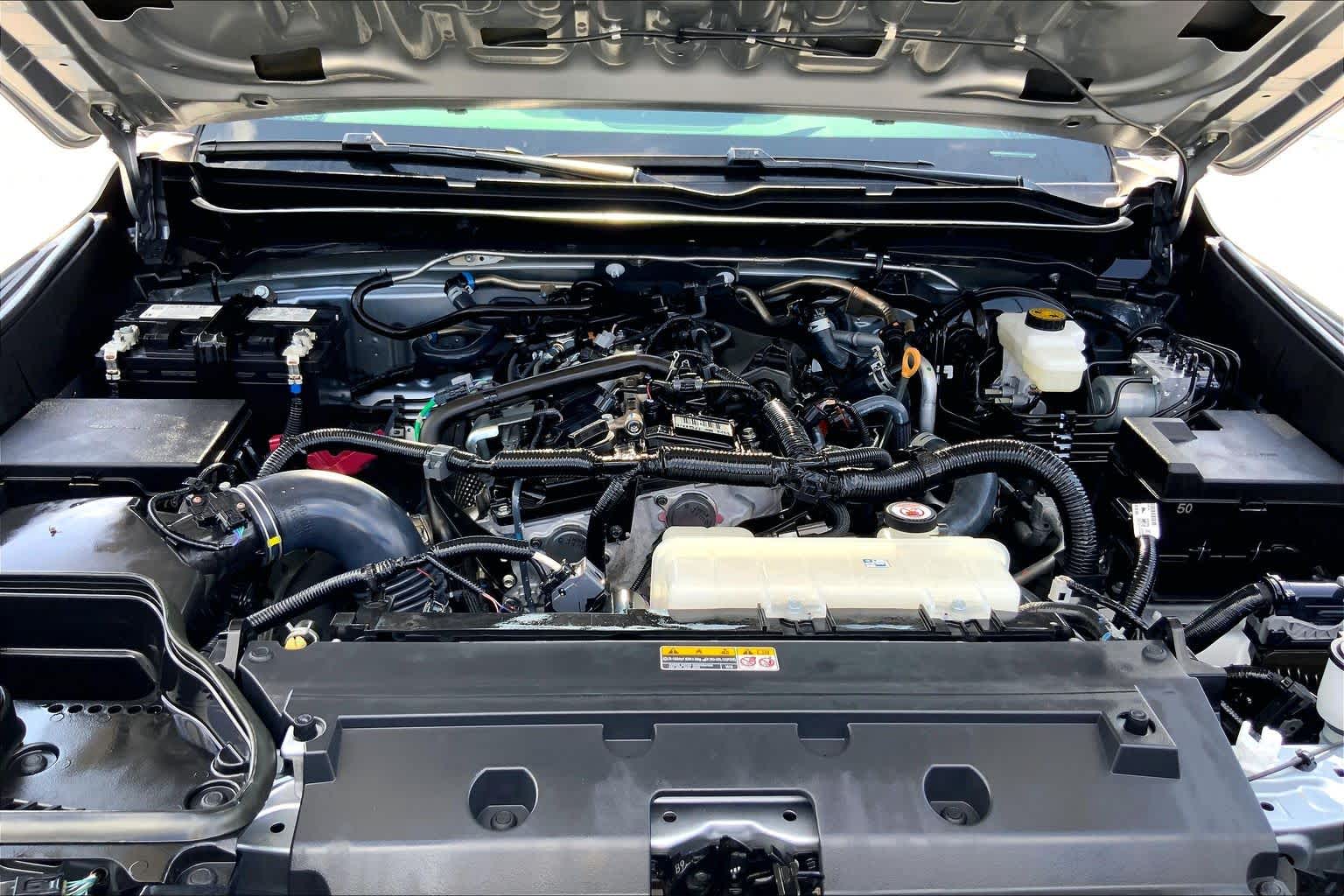 2025 Toyota Tacoma SR5 Celestial Silver Metallic at Group 1 Toyota Southwest