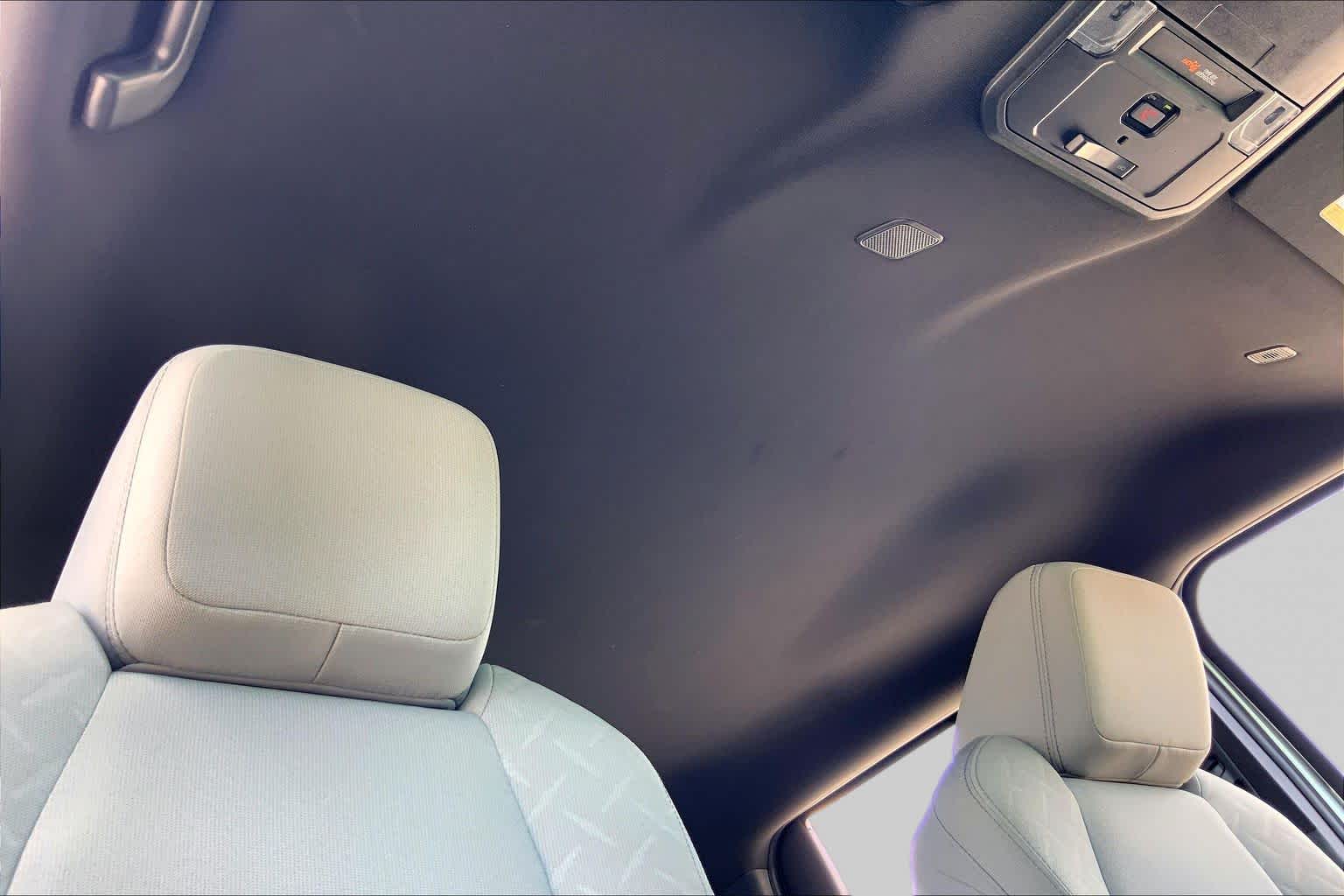 2025 Toyota Tacoma SR5 Celestial Silver Metallic at Group 1 Toyota Southwest