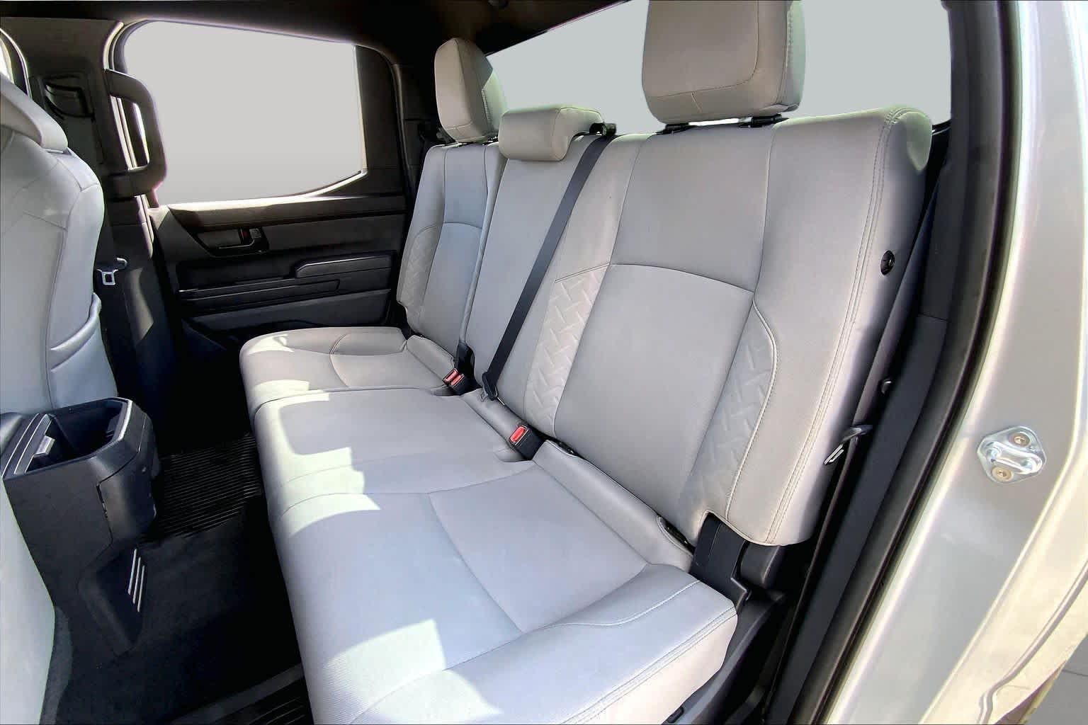 2025 Toyota Tacoma SR5 Celestial Silver Metallic at Group 1 Toyota Southwest