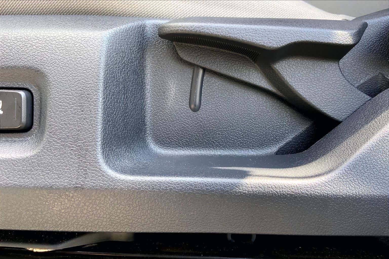 2025 Toyota Tacoma SR5 Celestial Silver Metallic at Group 1 Toyota Southwest