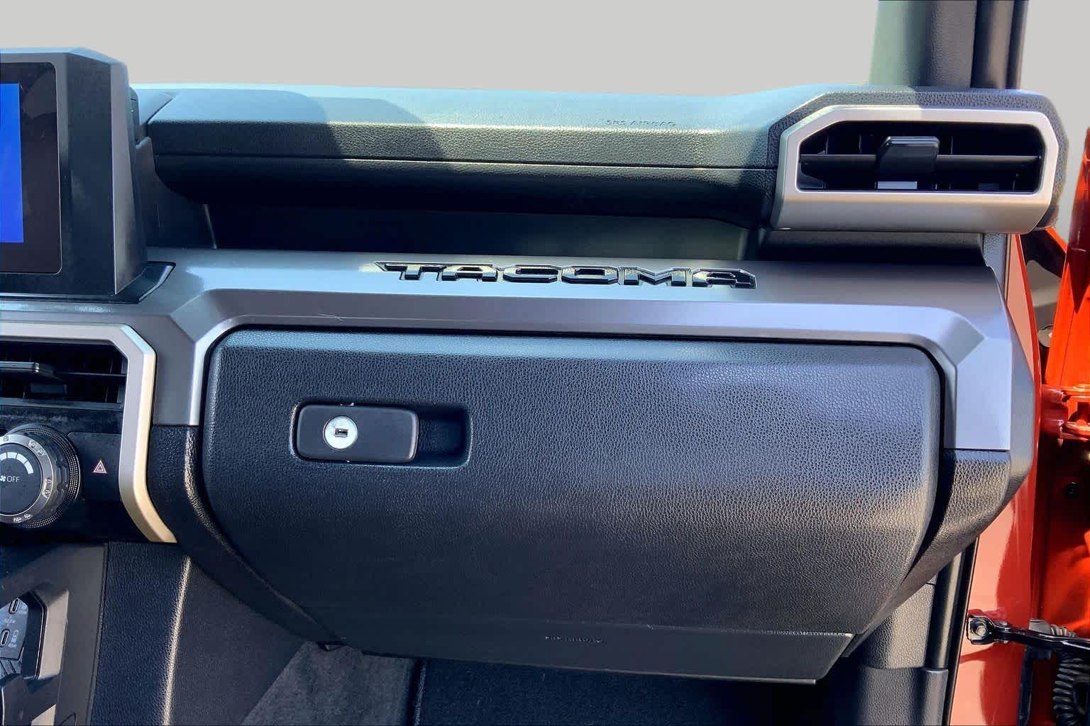 2025 Toyota Tacoma TRD Sport Terra at Group 1 Toyota Southwest
