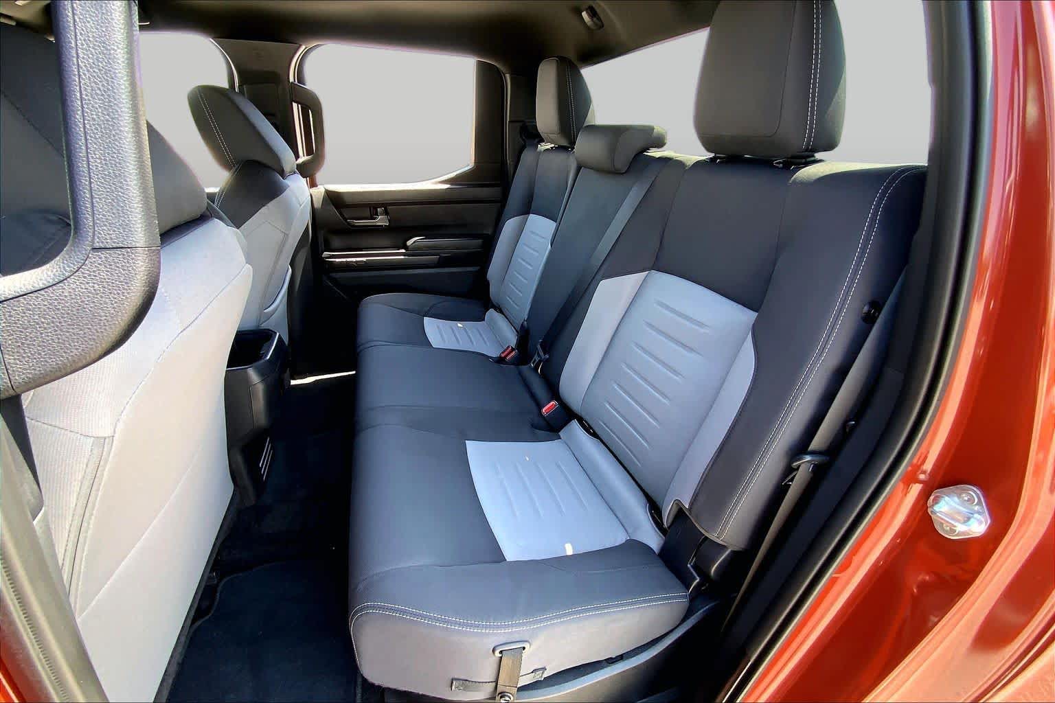 2025 Toyota Tacoma TRD Sport Terra at Group 1 Toyota Southwest