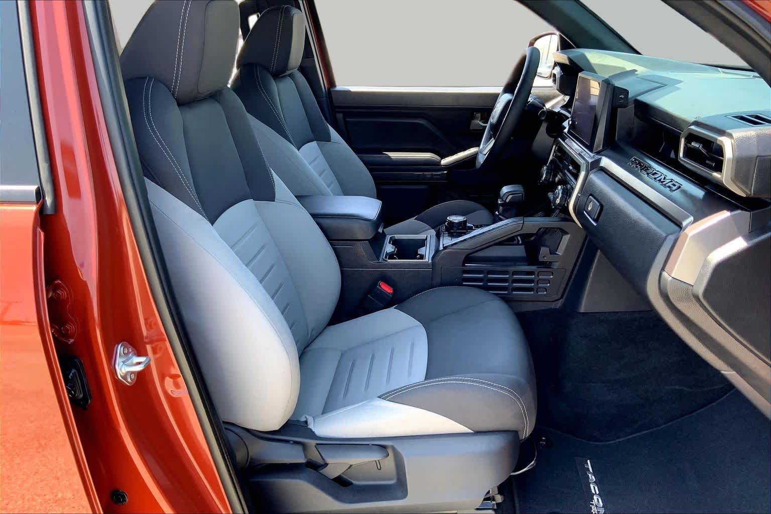 2025 Toyota Tacoma TRD Sport Terra at Group 1 Toyota Southwest