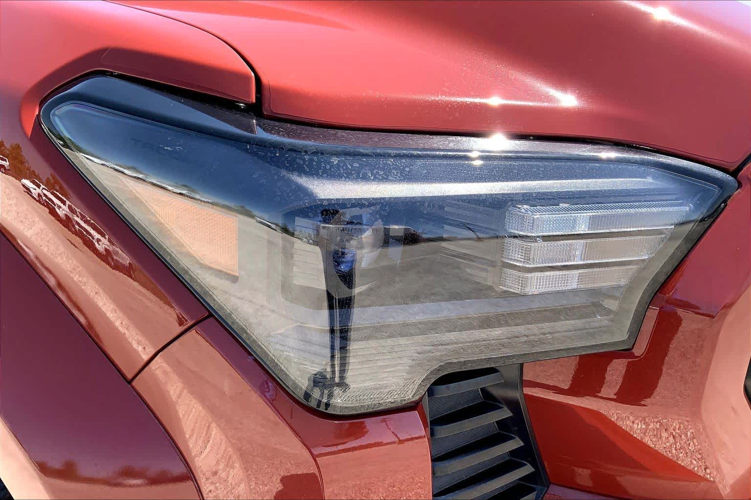2025 Toyota Tacoma TRD Sport Terra at Group 1 Toyota Southwest