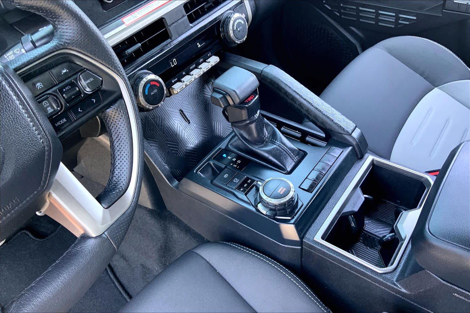 2025 Toyota Tacoma TRD Sport Terra at Group 1 Toyota Southwest