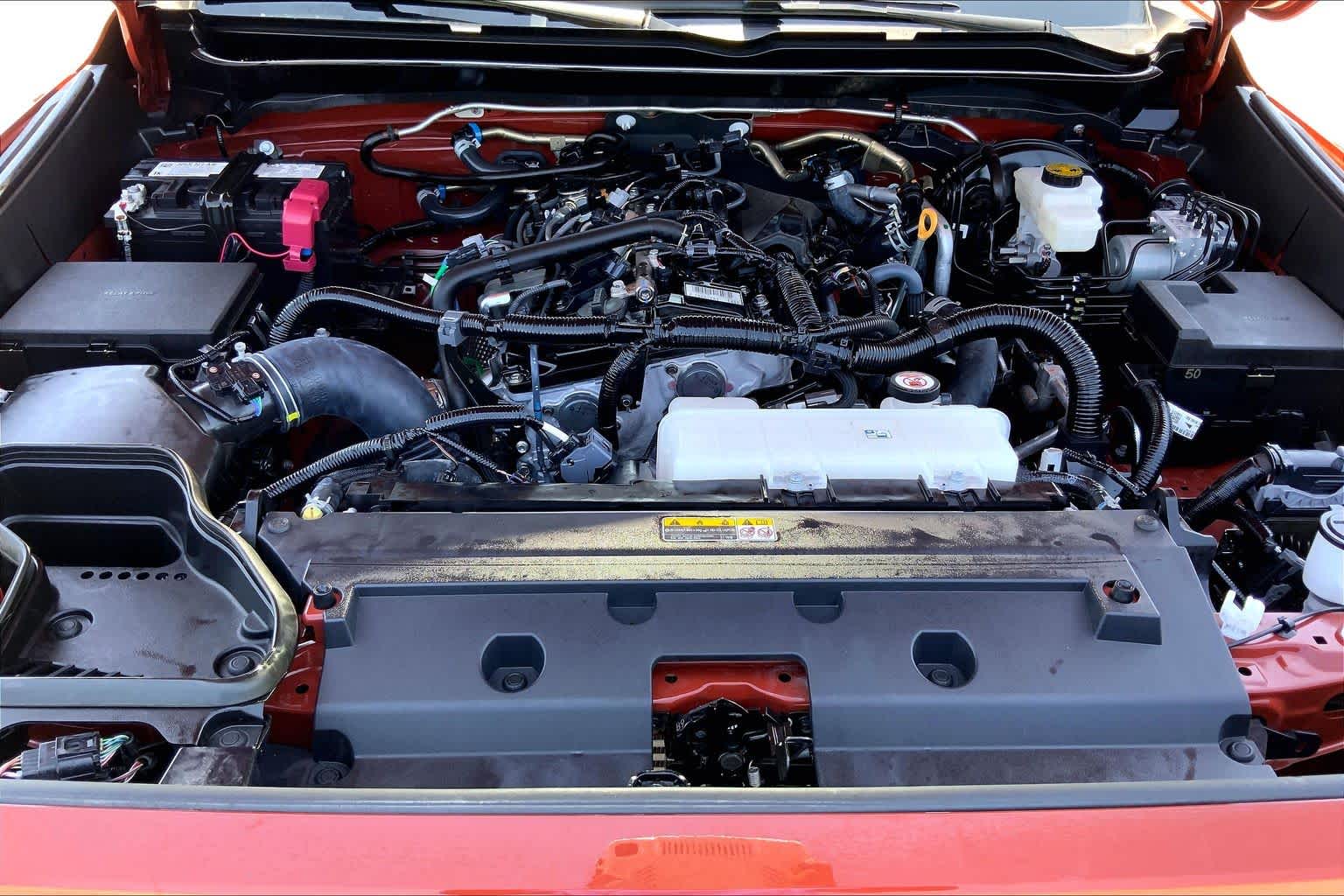 2025 Toyota Tacoma TRD Sport Terra at Group 1 Toyota Southwest