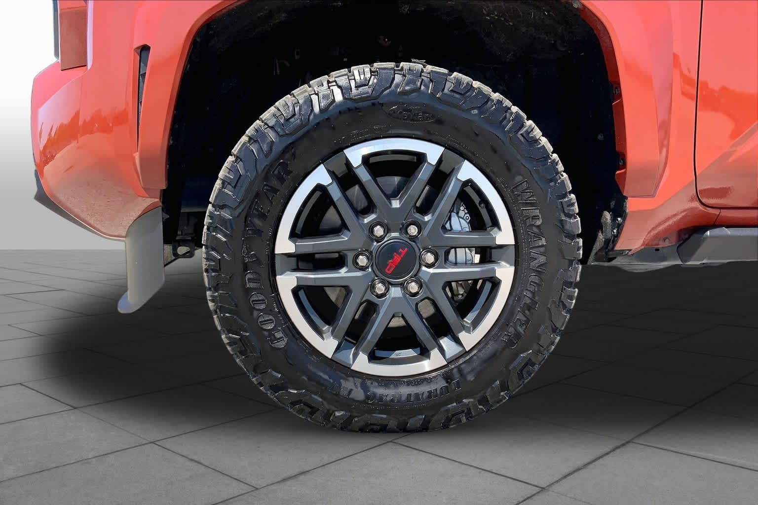 2025 Toyota Tacoma TRD Sport Terra at Group 1 Toyota Southwest