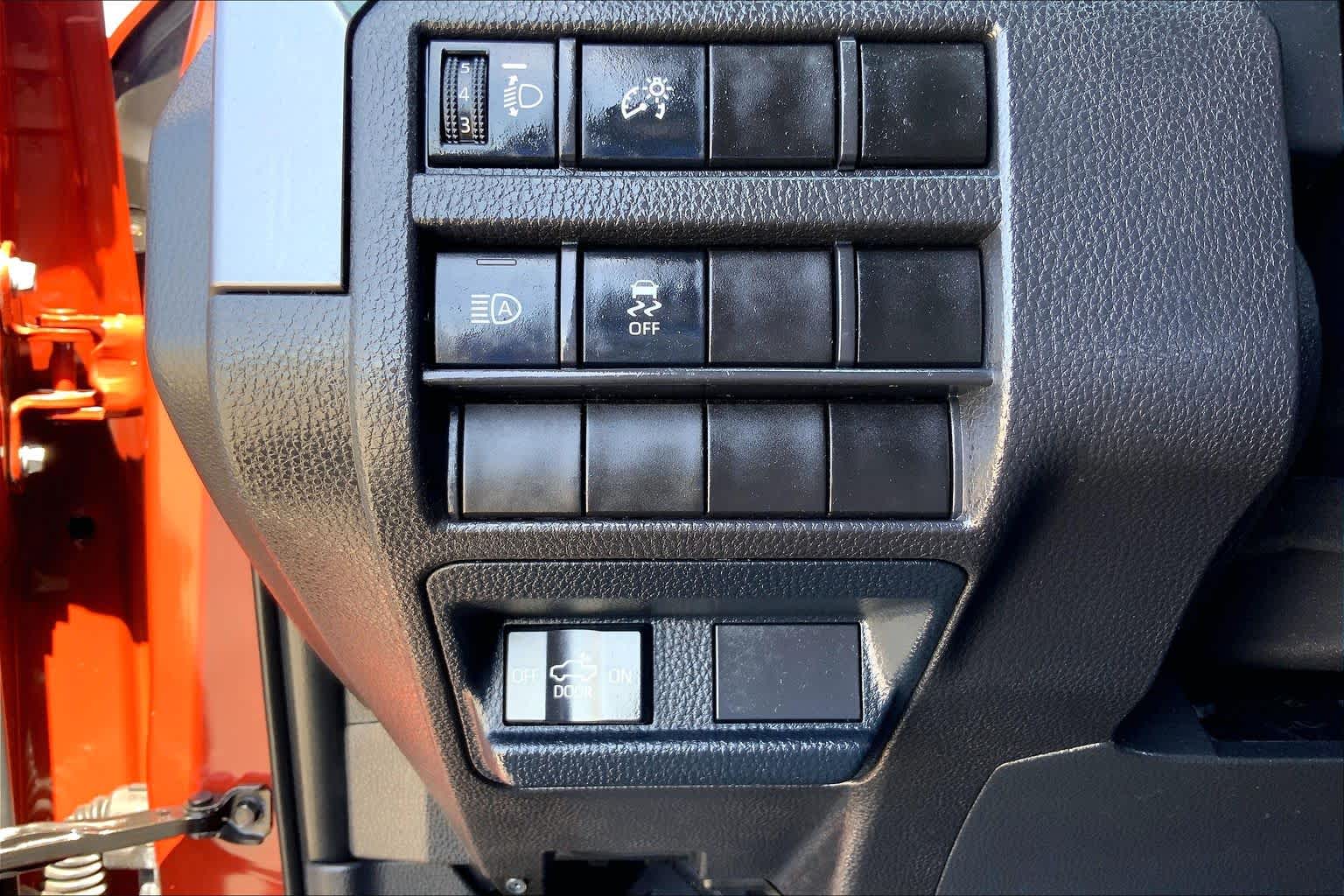 2025 Toyota Tacoma TRD Sport Terra at Group 1 Toyota Southwest