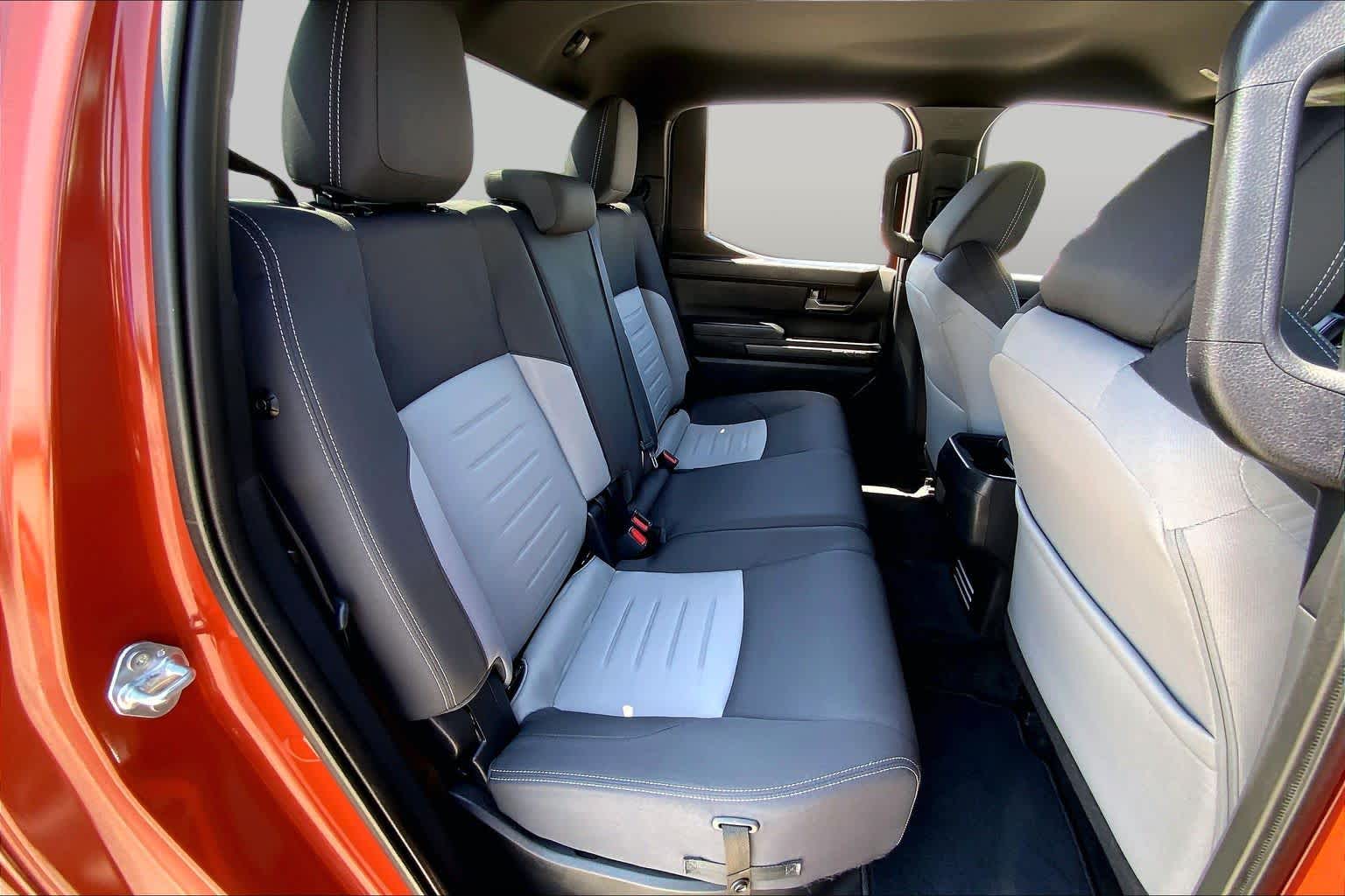 2025 Toyota Tacoma TRD Sport Terra at Group 1 Toyota Southwest