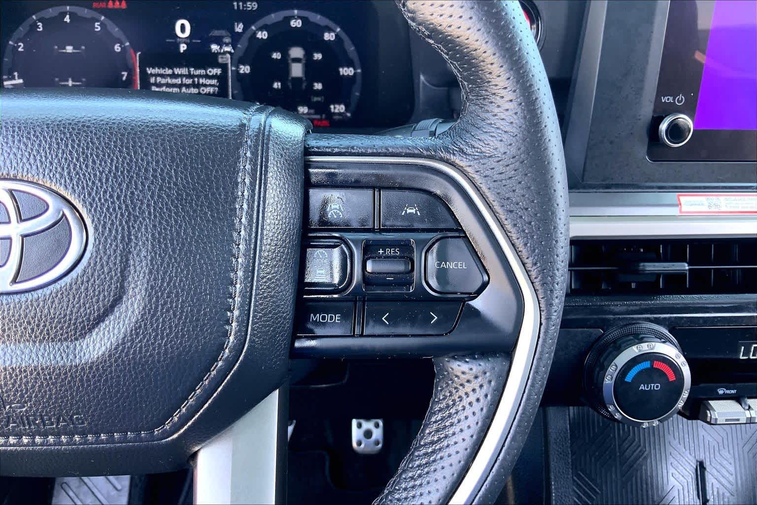 2025 Toyota Tacoma TRD Sport Terra at Group 1 Toyota Southwest