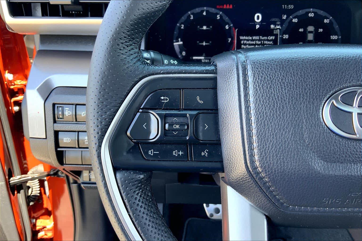 2025 Toyota Tacoma TRD Sport Terra at Group 1 Toyota Southwest