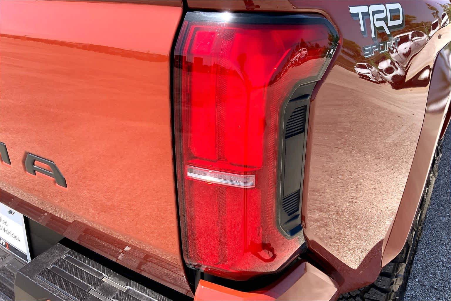 2025 Toyota Tacoma TRD Sport Terra at Group 1 Toyota Southwest