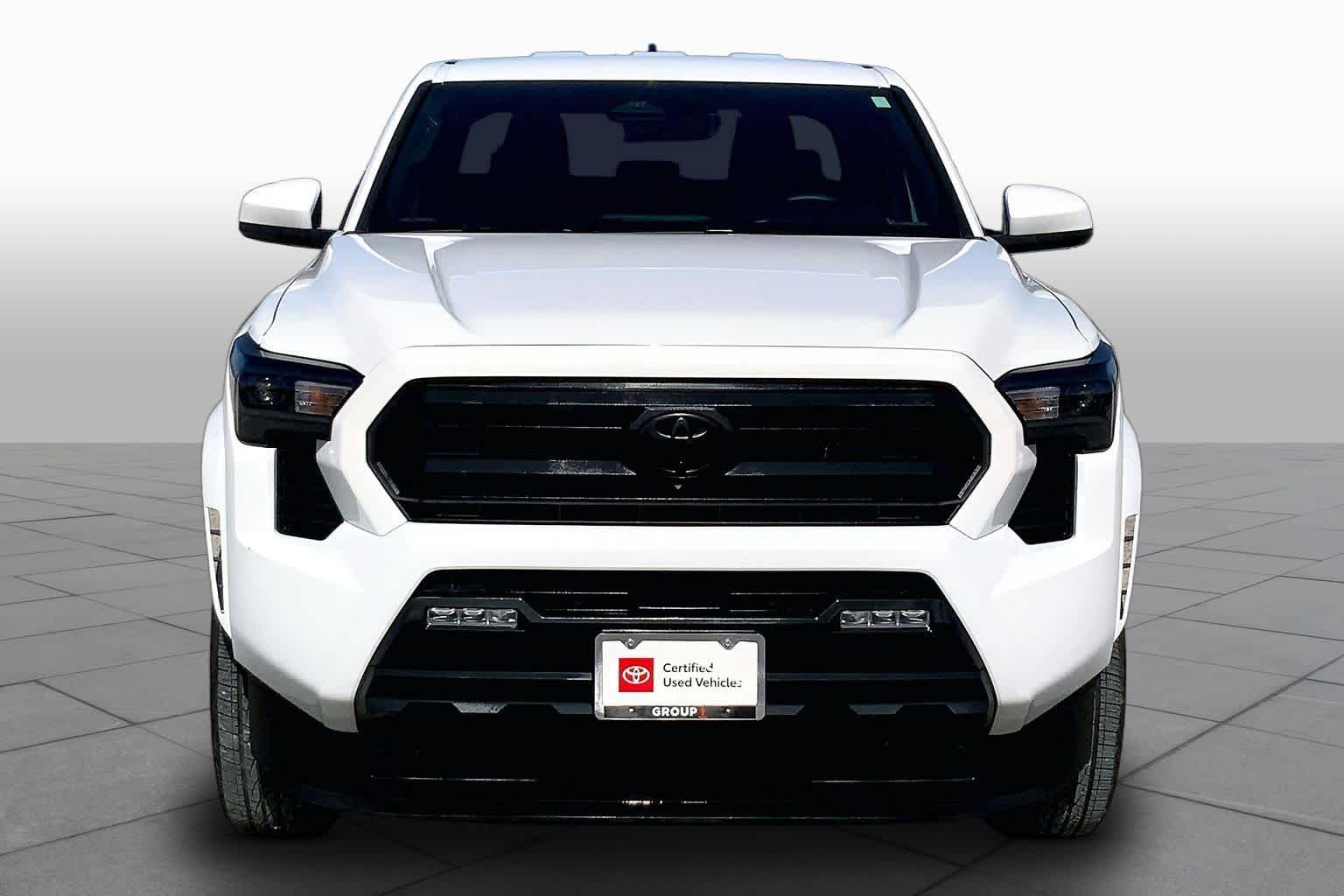 2026 Toyota Tacoma SR5 - 3