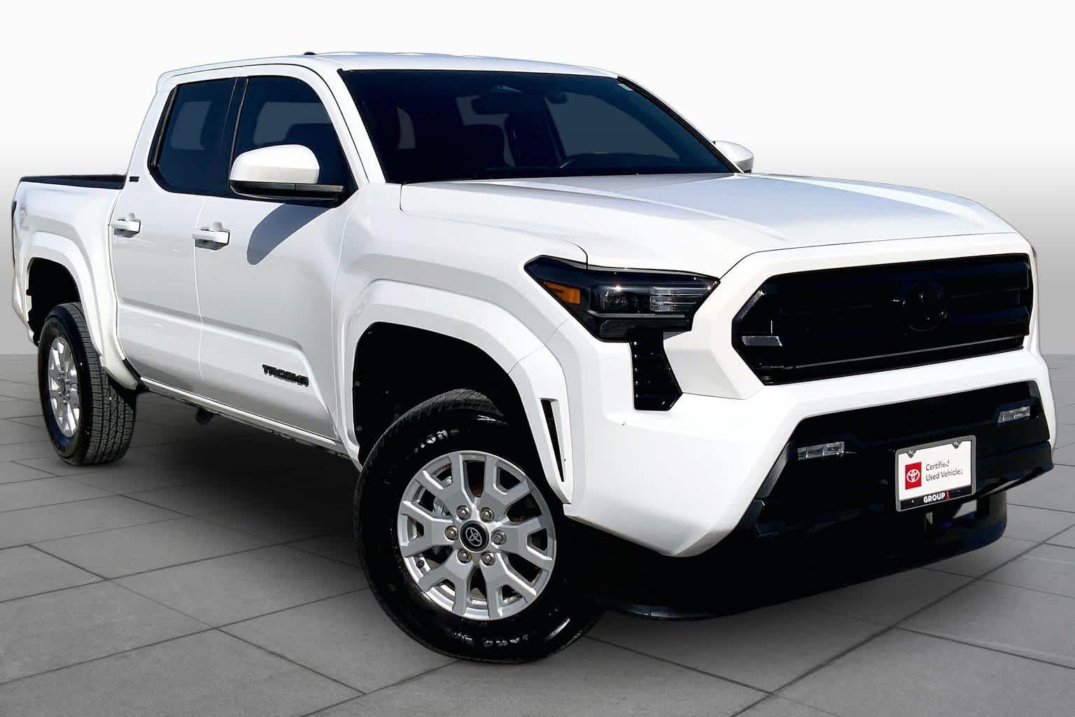2026 Toyota Tacoma SR5 - 2