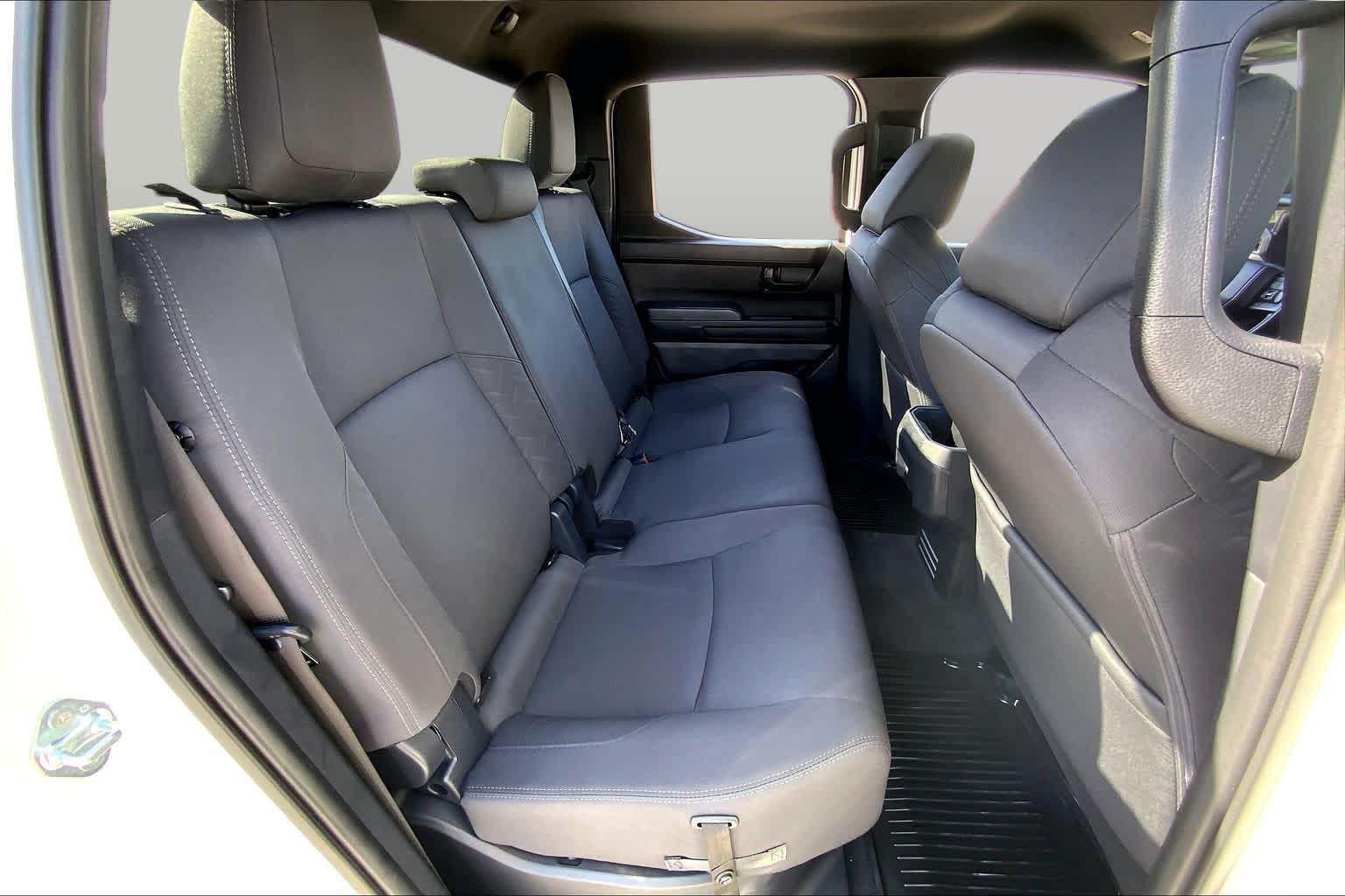 2026 Toyota Tacoma SR5 Ice Cap at Group 1 Toyota Southwest