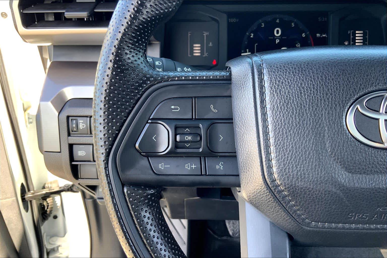 2026 Toyota Tacoma SR5 Ice Cap at Group 1 Toyota Southwest