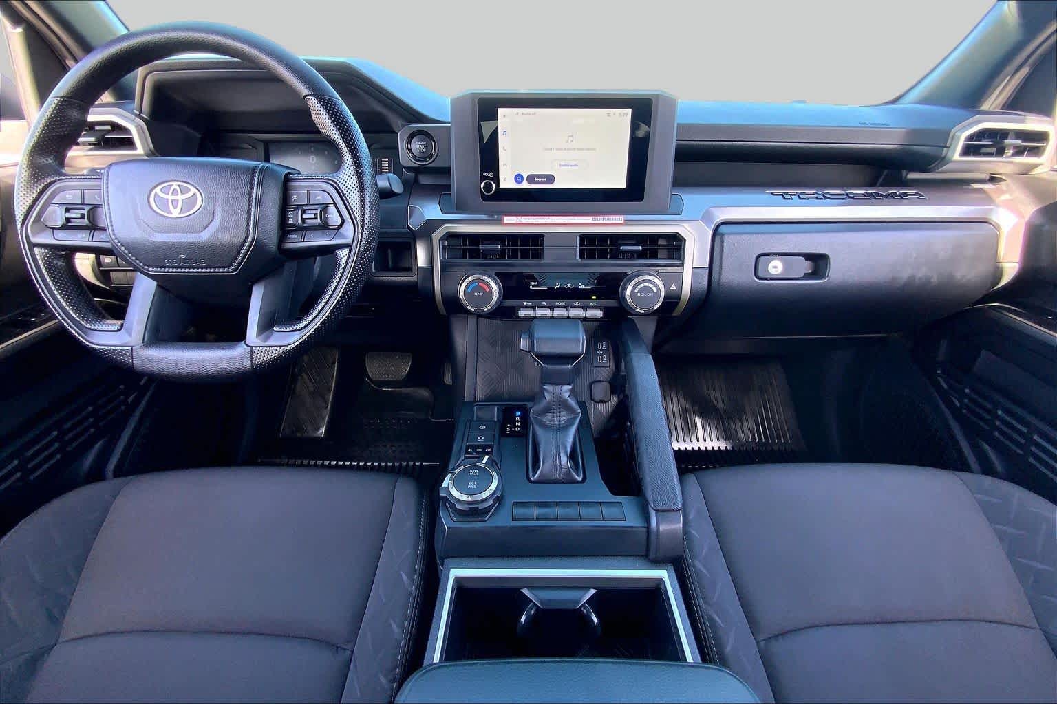 2026 Toyota Tacoma SR5 Ice Cap at Group 1 Toyota Southwest